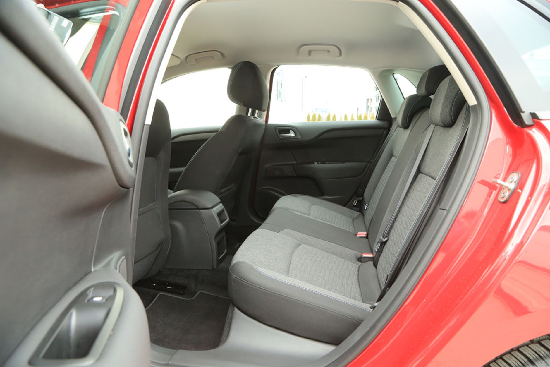 Citroen C4 1.2 PureTech- 419 punktów miejsce trzecie