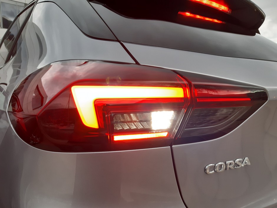 Nowy Opel Corsa
