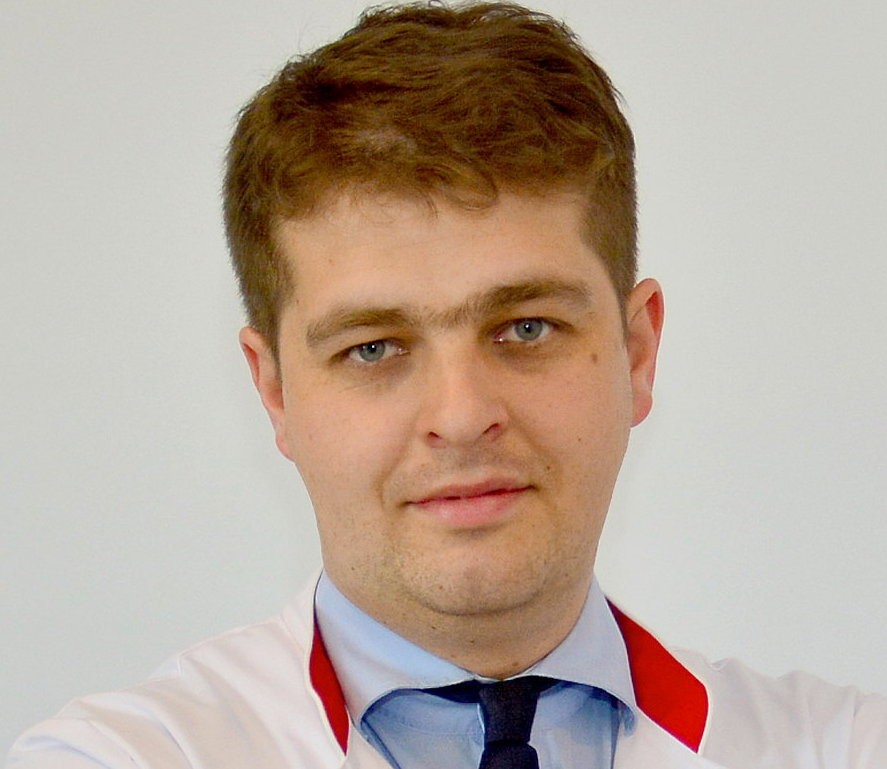 dr hab. Filip M. Szymański, fot.  archiwum, Filip M. Szymański