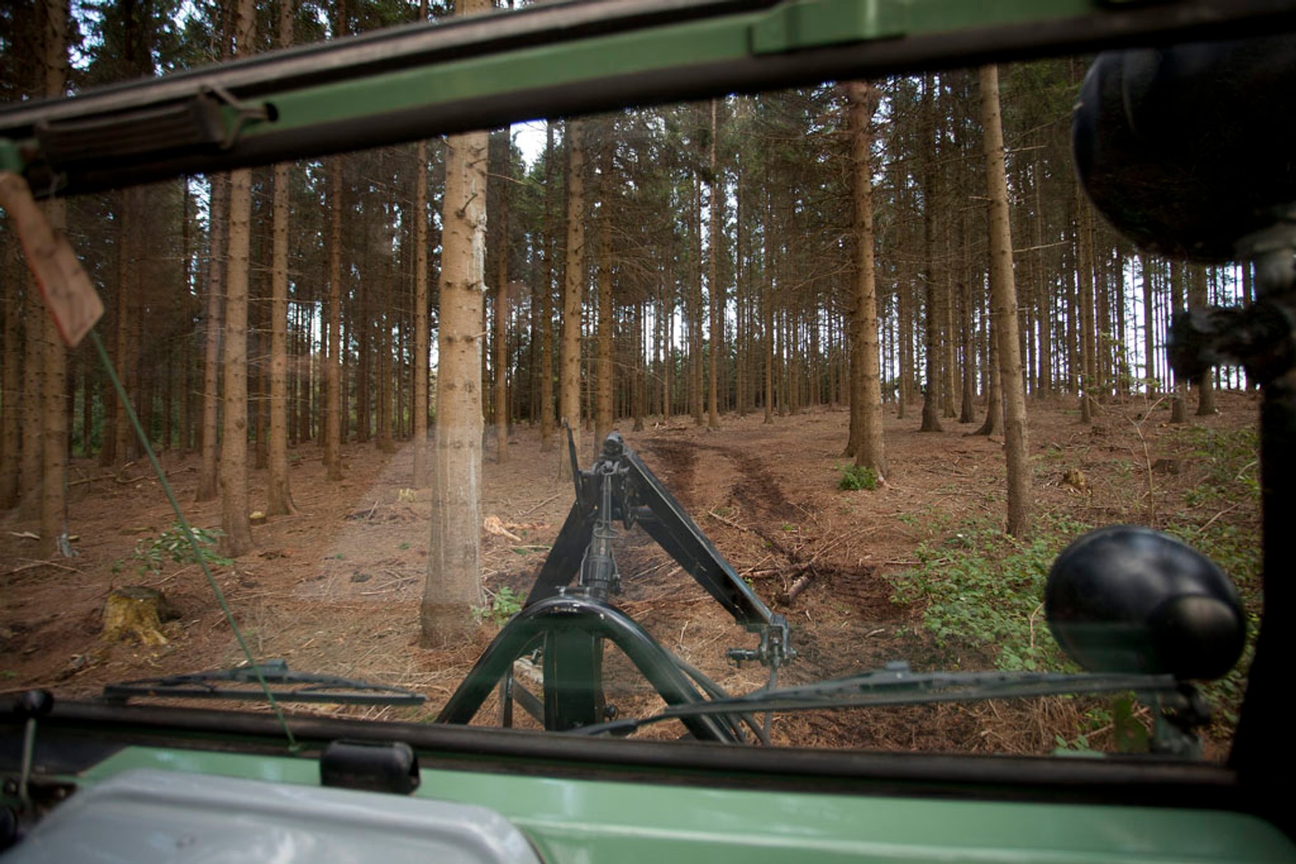 Unimog 406 - klasyk na ciężkie warunki