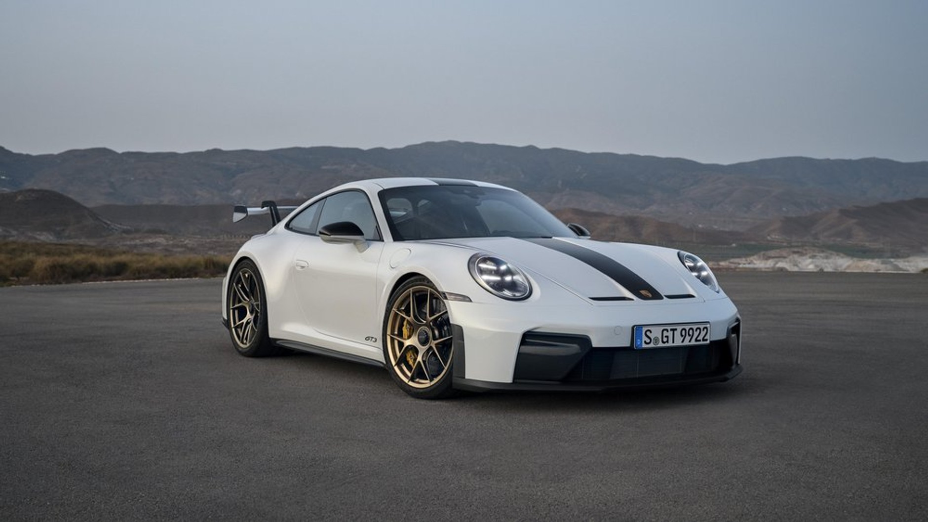 2025 Porsche 911 GT3
