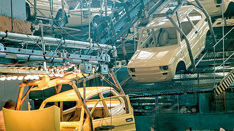 Samochód dla Kowalskiego - z Bielska-Białej i Tychów