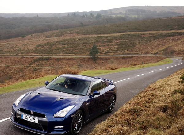 Nissan GT-R