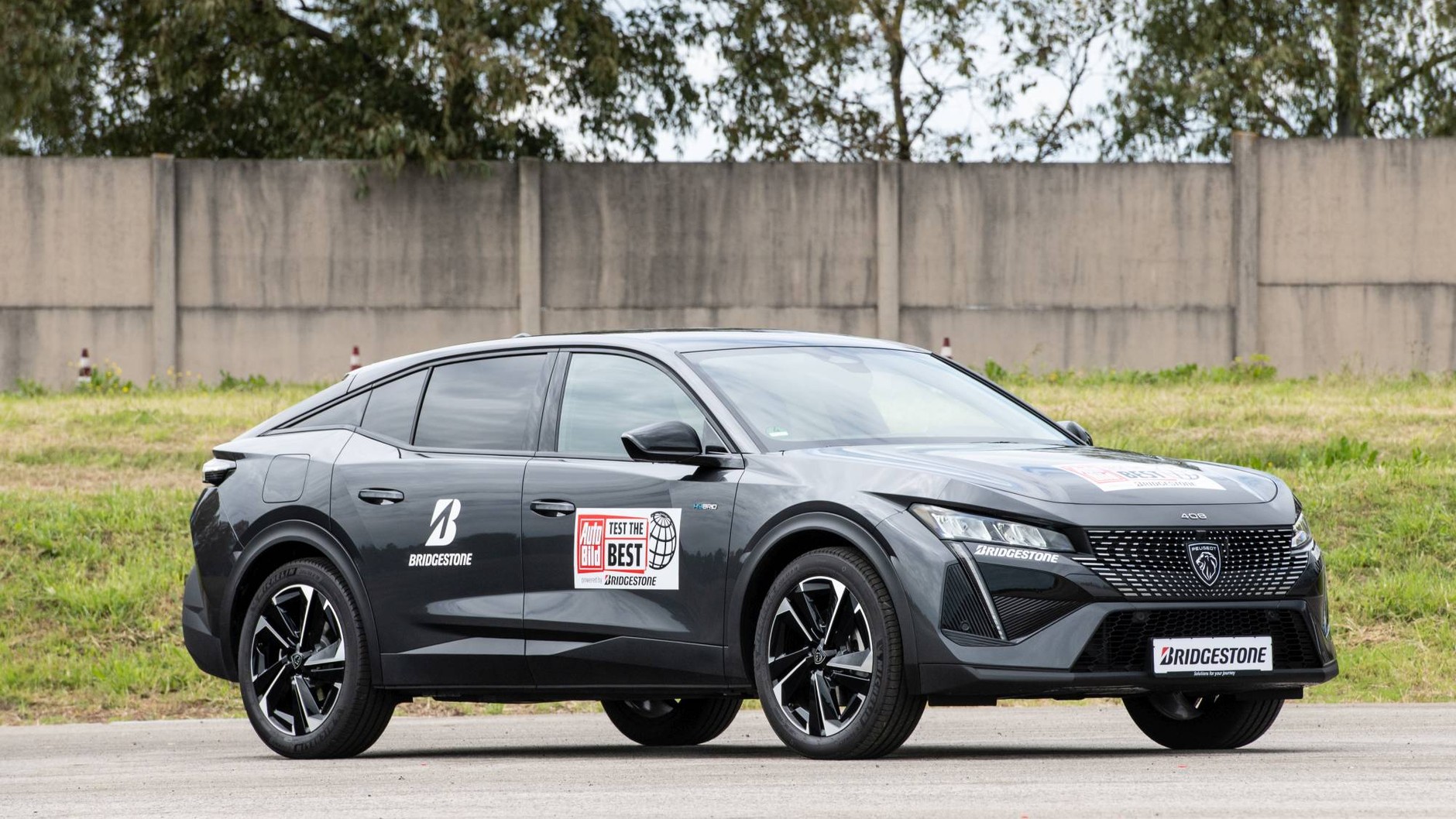 Test the Best – Peugeot 408