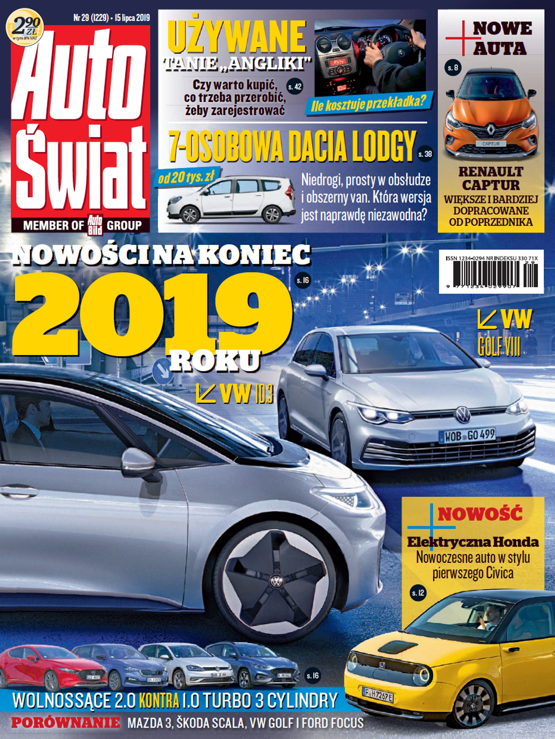 Auto Świat 29/2019