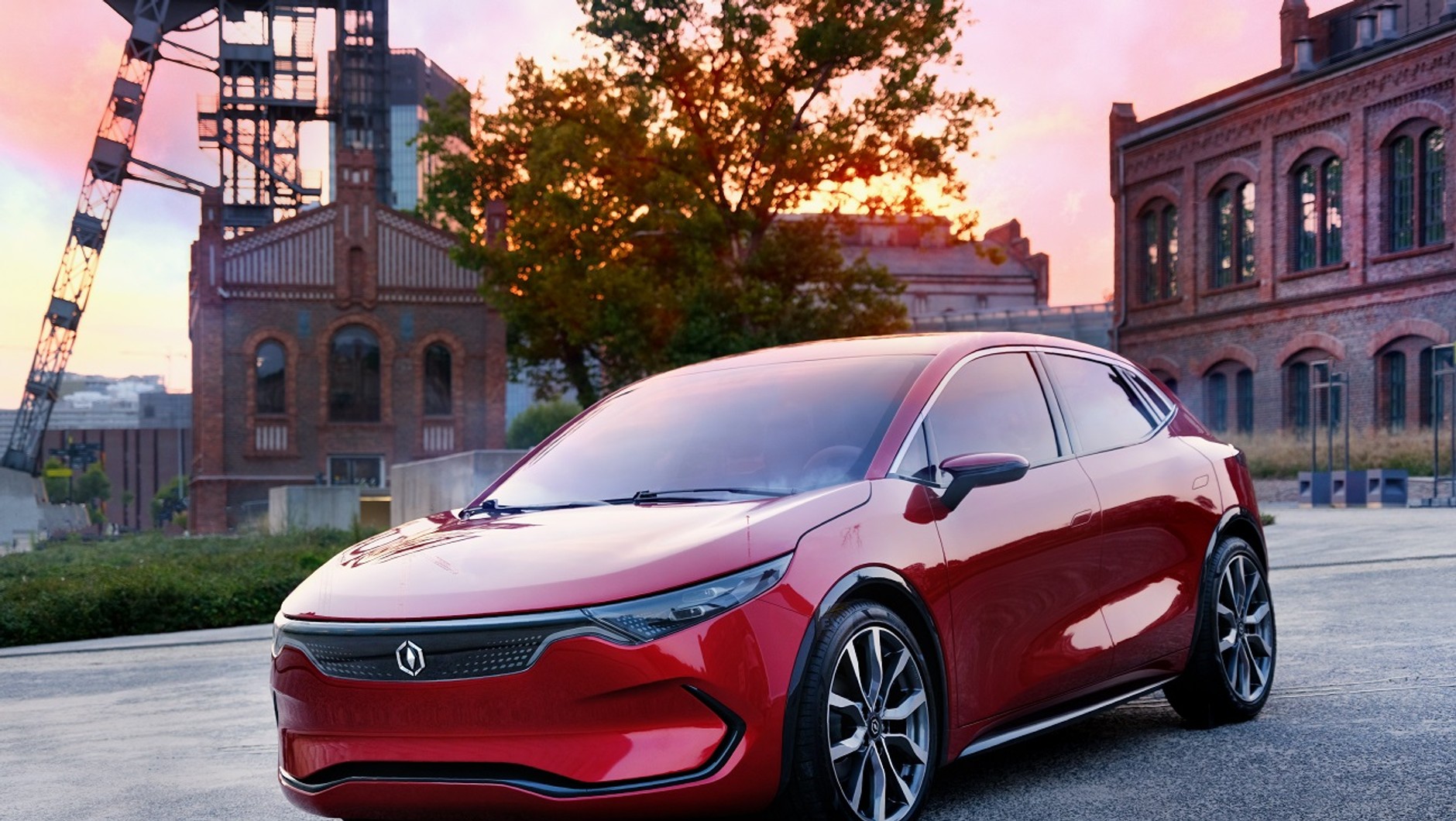 Tak miał wyglądać polski elektryczny hatchback produkowany... już teraz