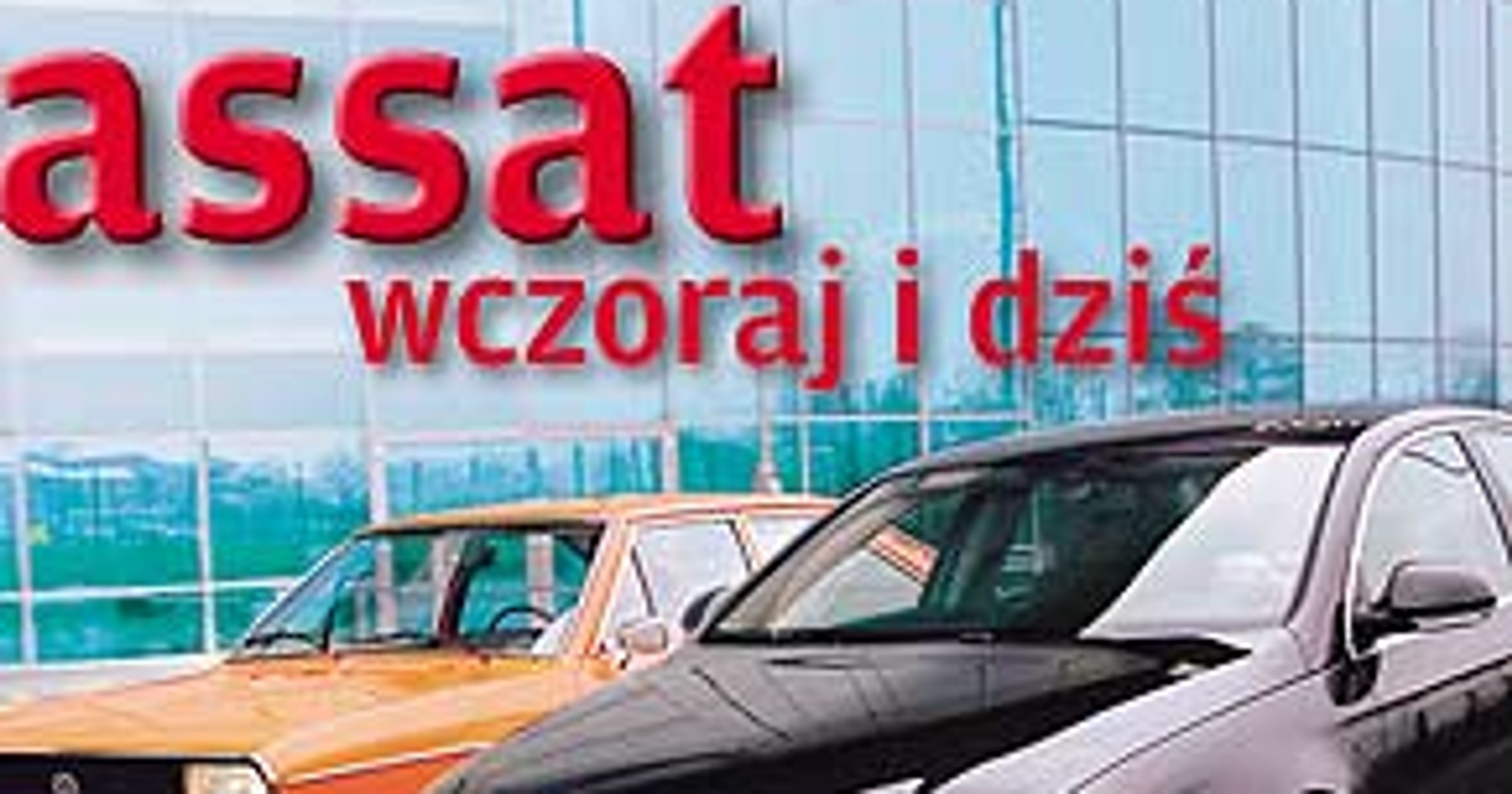Dwa auta, dwa światy