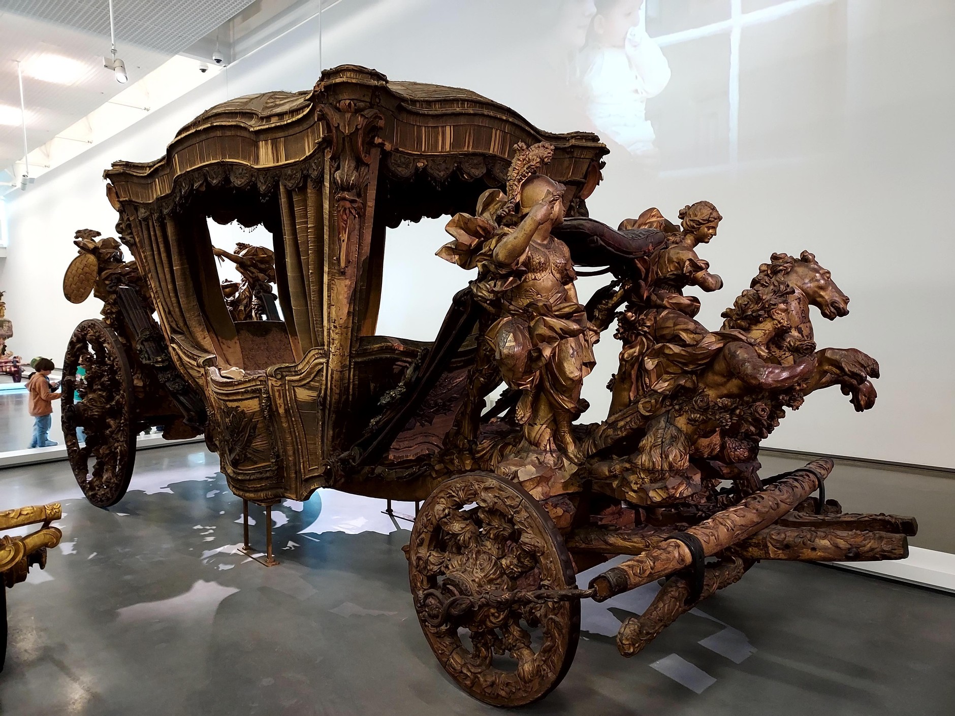 Narodowe Muzeum Powozów Lizbona