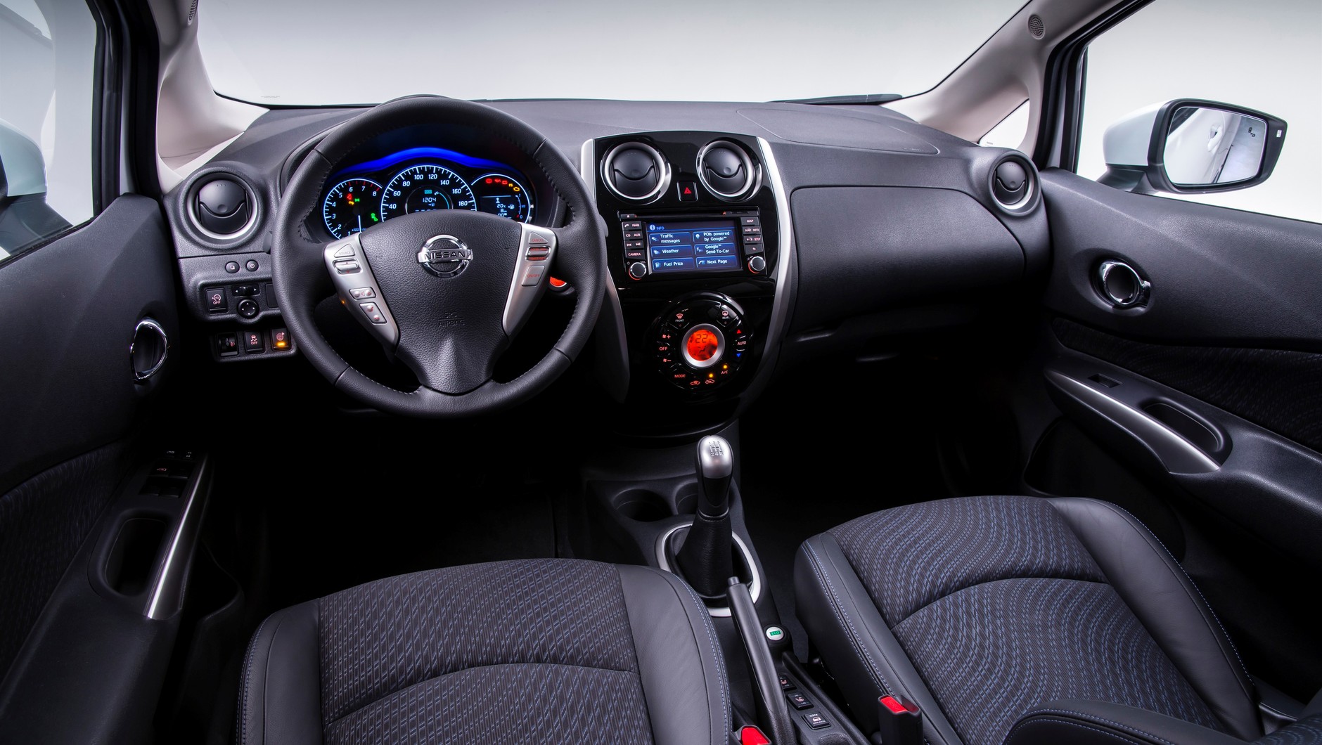 Nowy Nissan Note – atrakcyjny wygląd i nowoczesna technologia