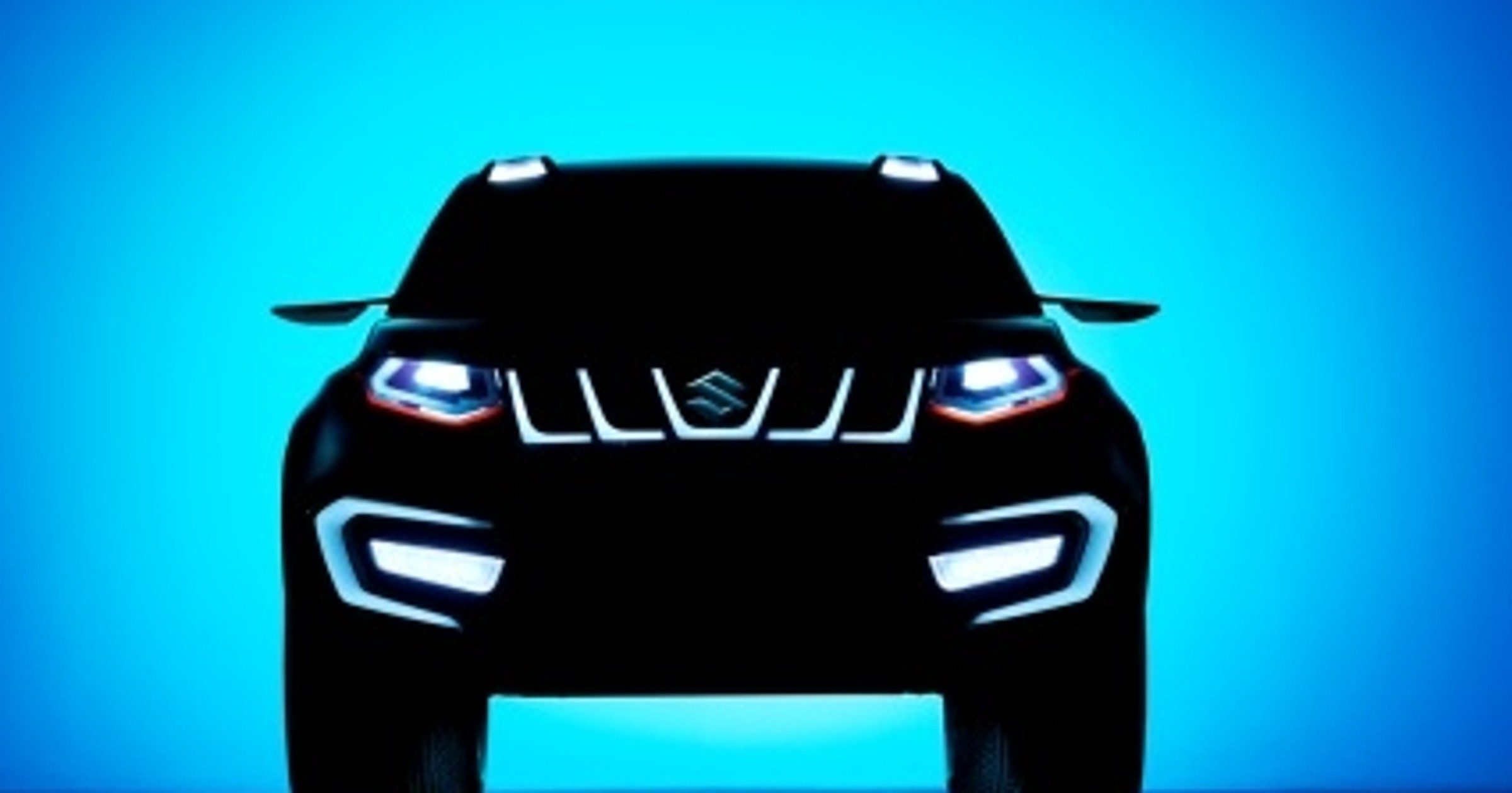Koncepcyjny SUV Suzuki zadebiutuje we Frankfurcie