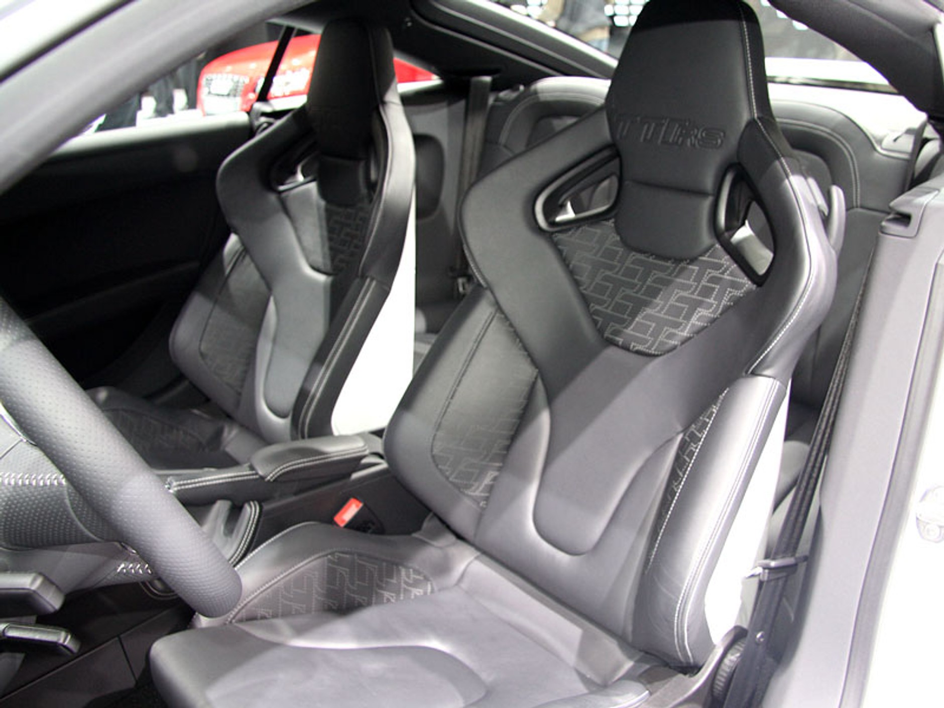 Genewa 2009: Audi TT-RS - fotogaleria