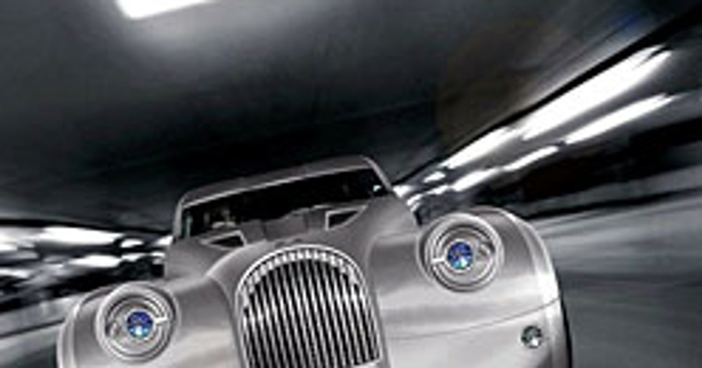 Genewa 2008: Morgan LifeCar