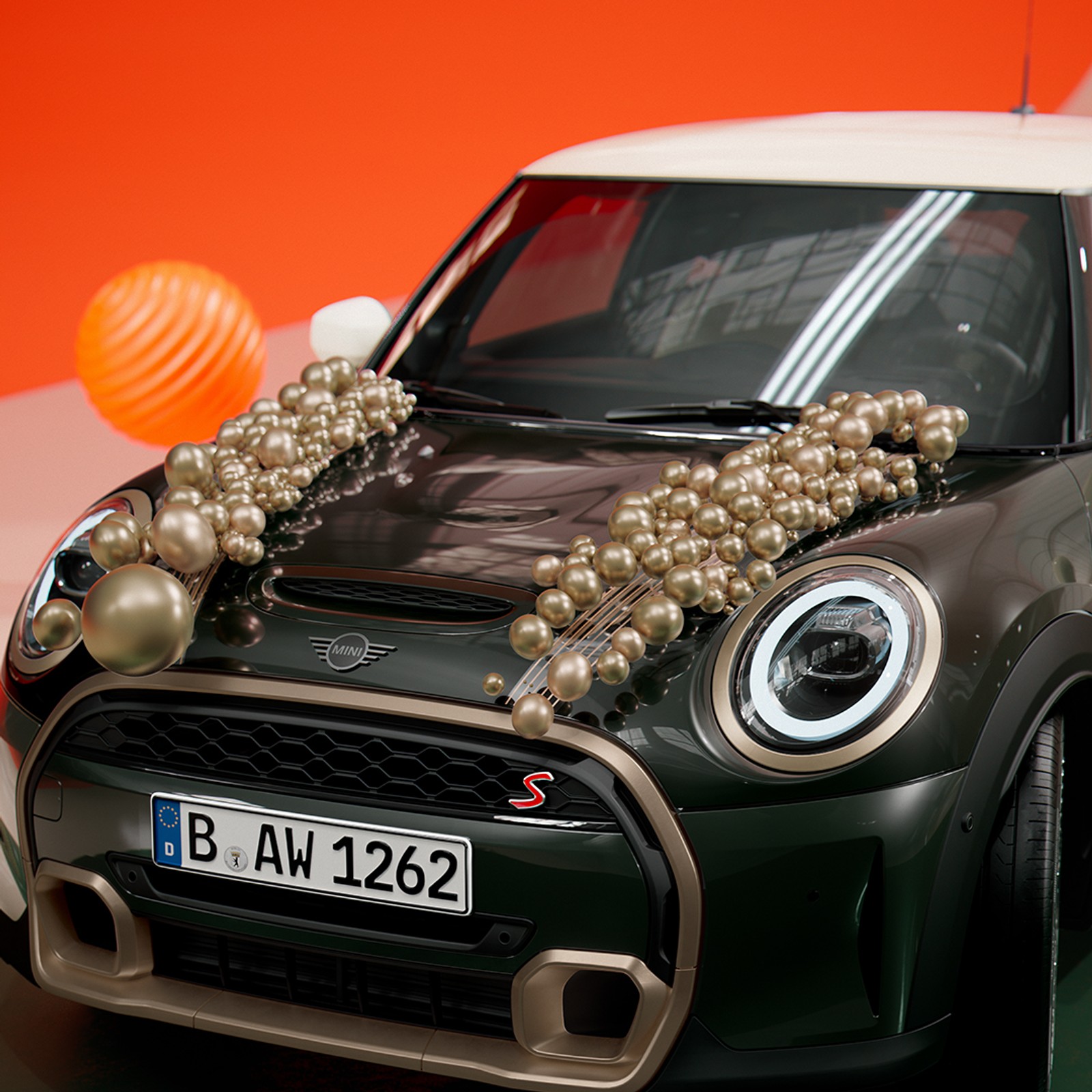 Modele MINI w nowych wersjach