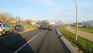 Zobacz, co zrobił 22-latek z Radomia. A to był tylko początek... [Wideo]
