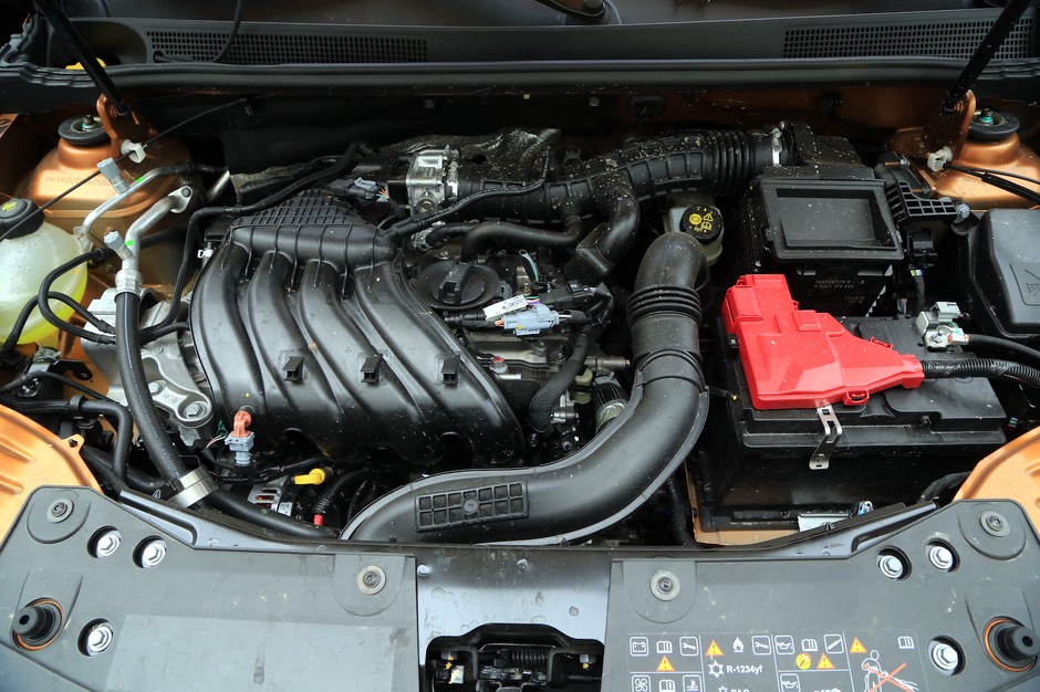Dacia Duster 1.6 SCe 2WD Prestige