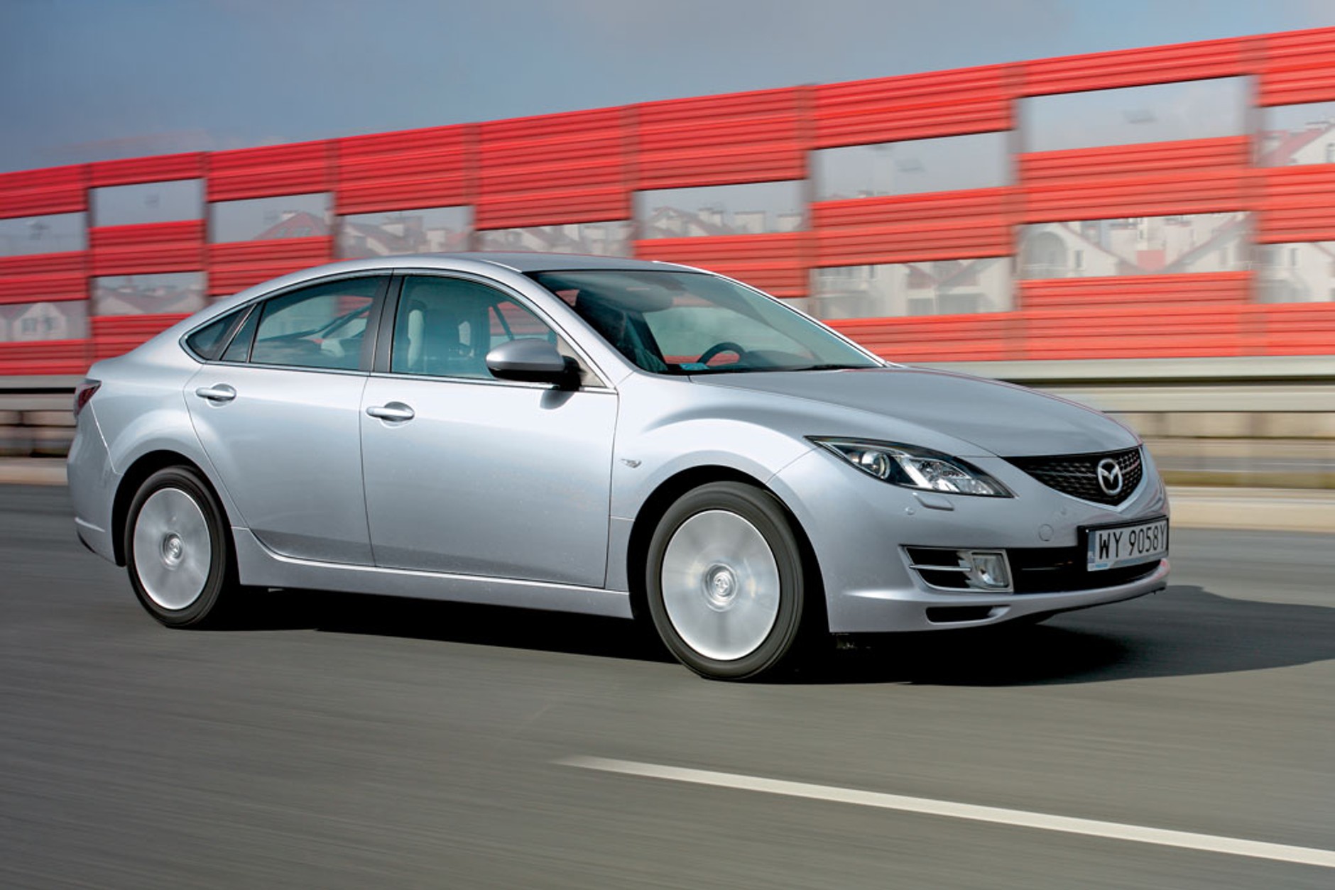 Mazda 6 II - czy jest to naprawdę niezawodny samochód?