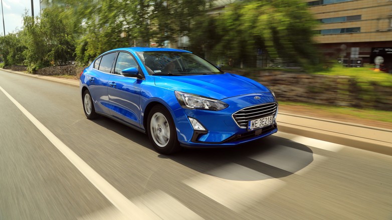 Ford Focus 1.0 EcoBoost Connected (2021)