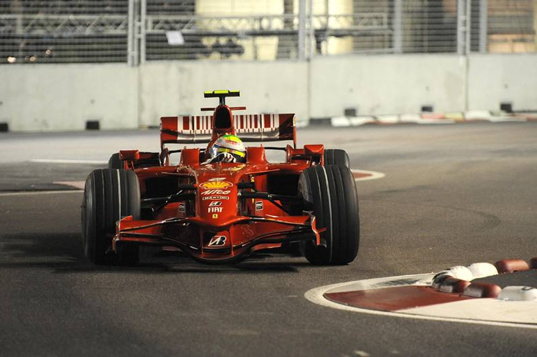 Grand Prix Singapuru 2009: historia i harmonogram (wideo, fotogaleria)