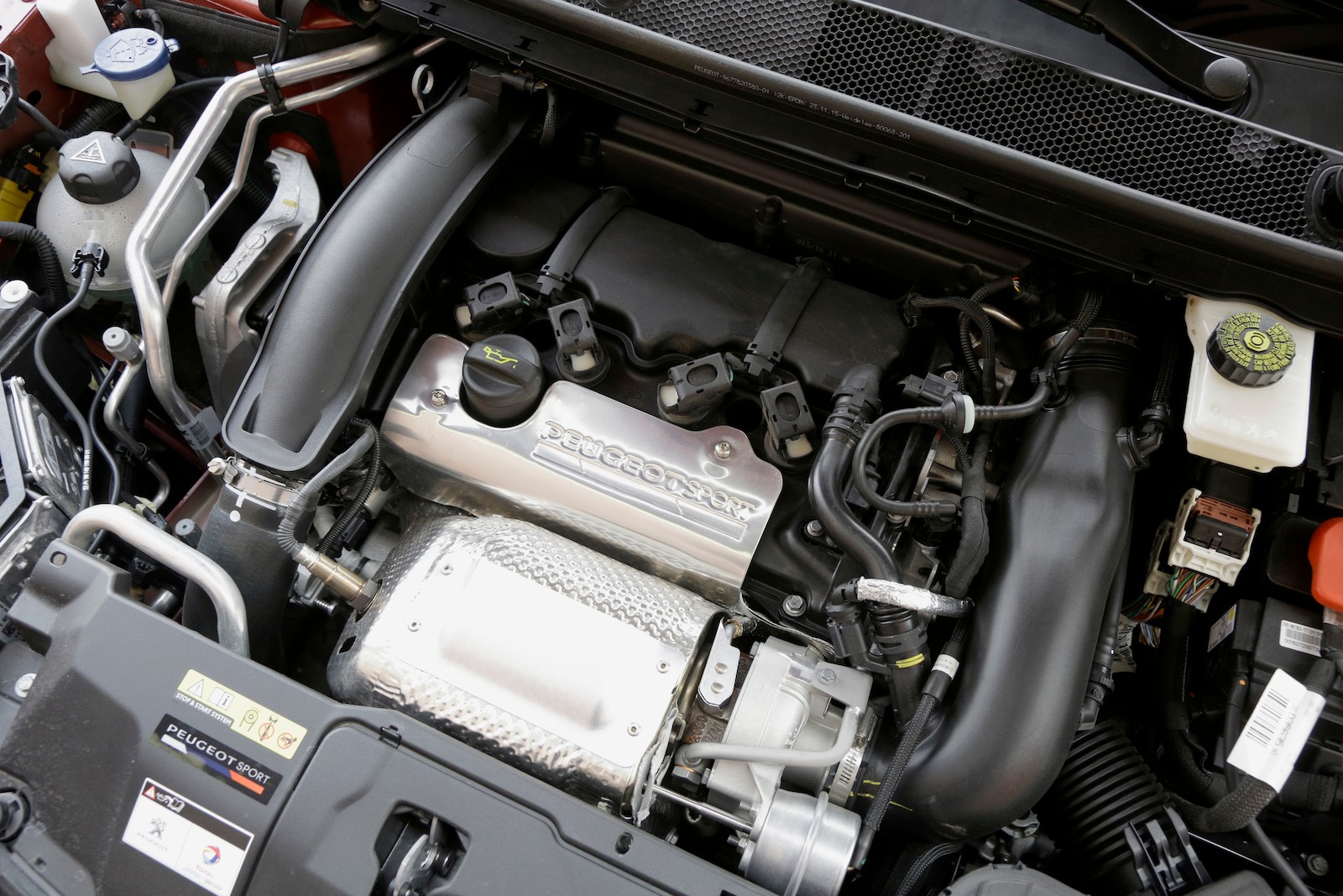 Peugeot 308 GTi