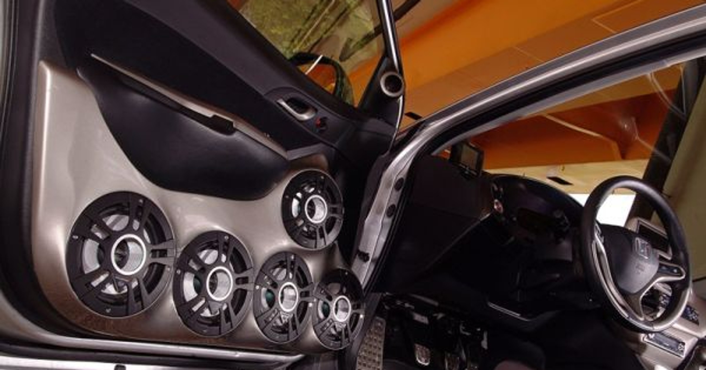 System car audio