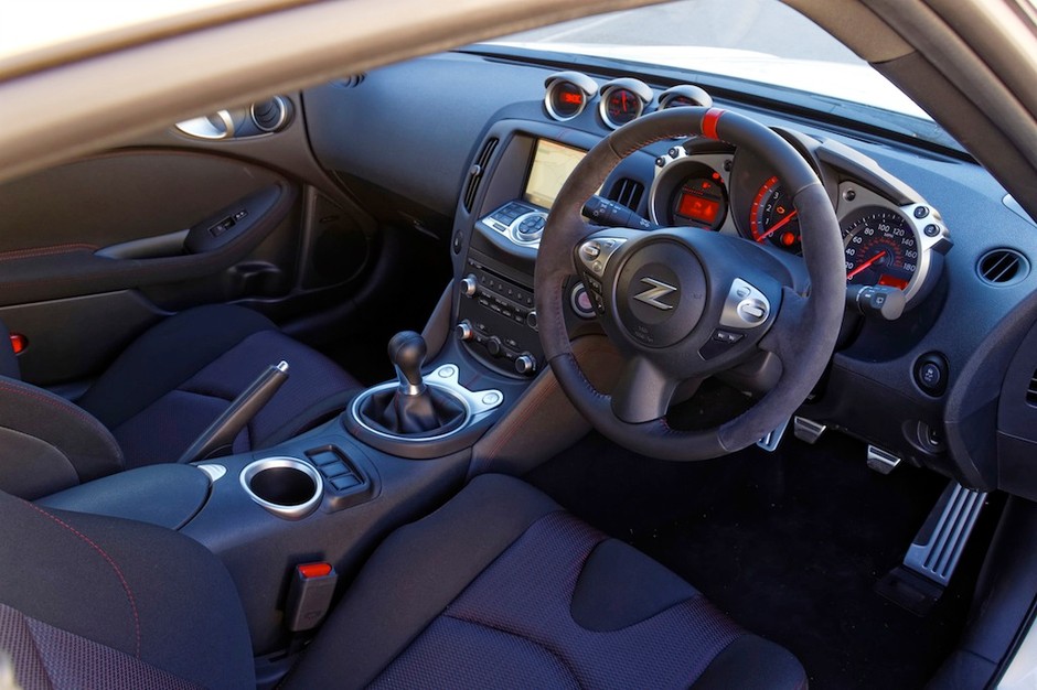 Nissan 370 Z Nismo: więcej sportu