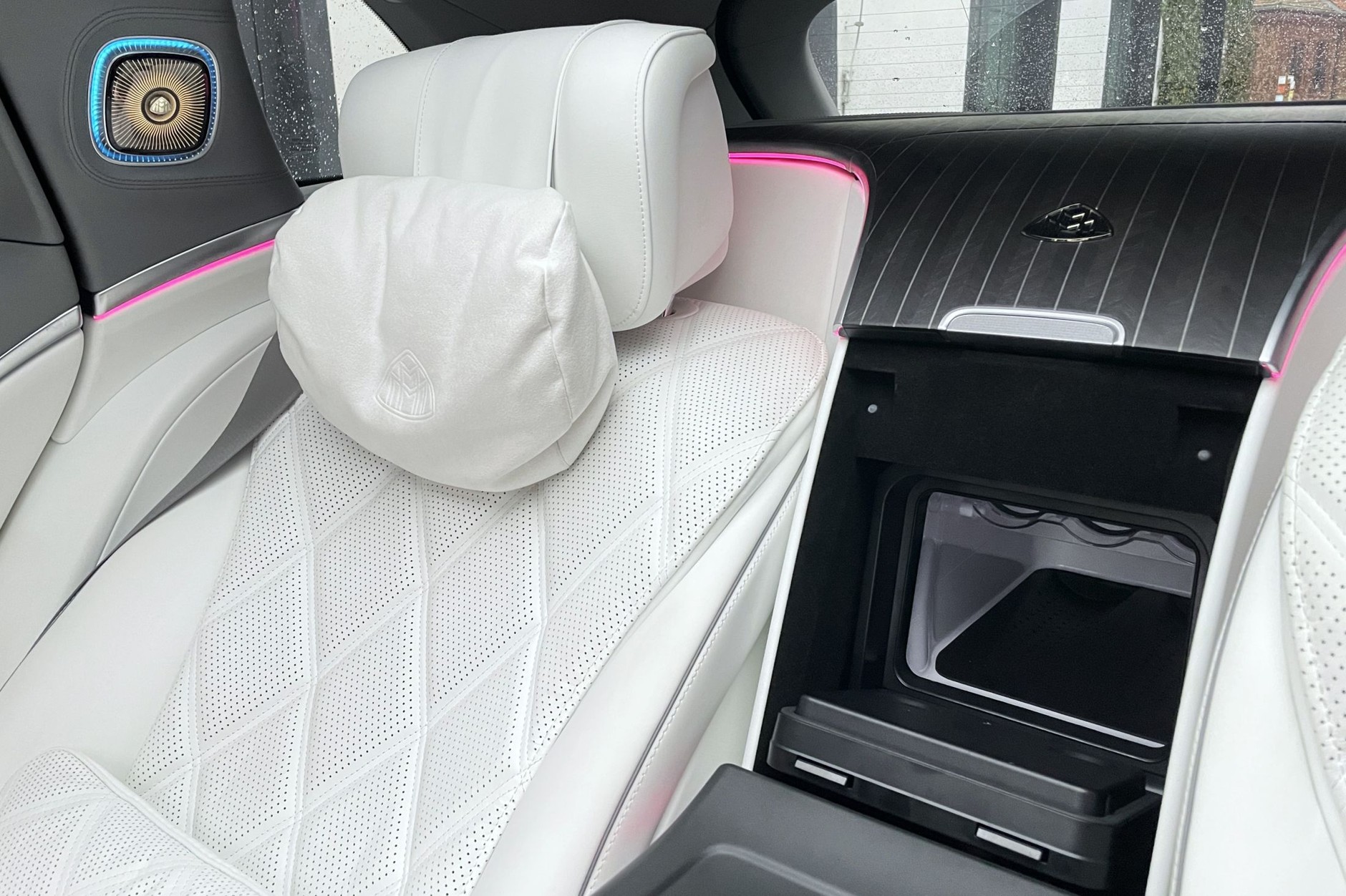 Mercedes-Maybach EQS SUV