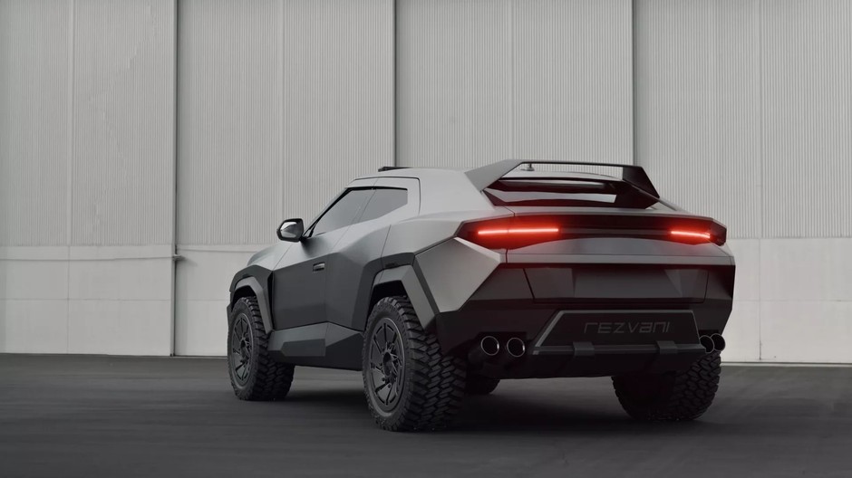 Rezvani Knight