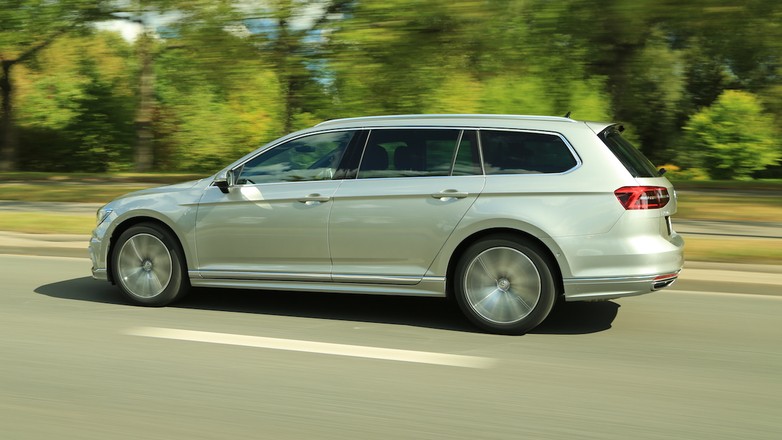 Volkswagen Passat Variant R-Line