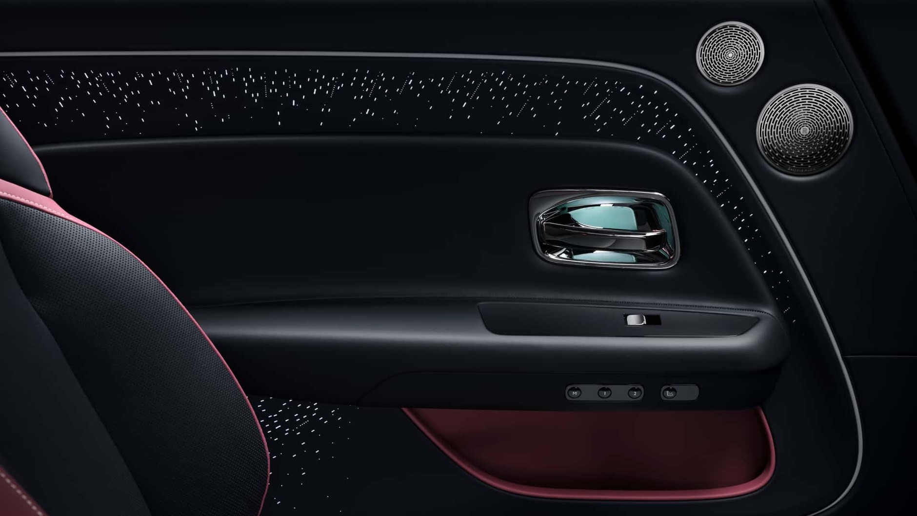 Rolls-Royce Spectre Black Badge 2025