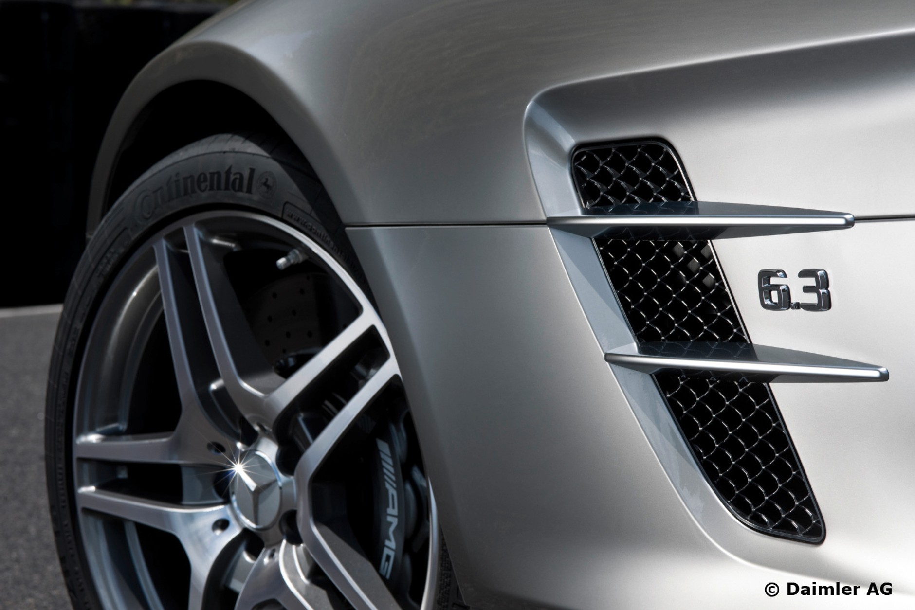 Mercedes-AMG – 50 lat firmy