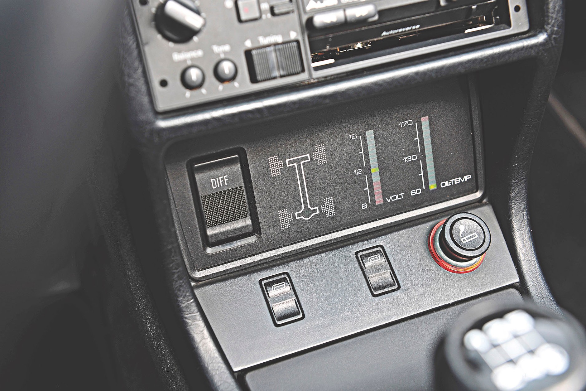 Audi Quattro - trakcja i emocje