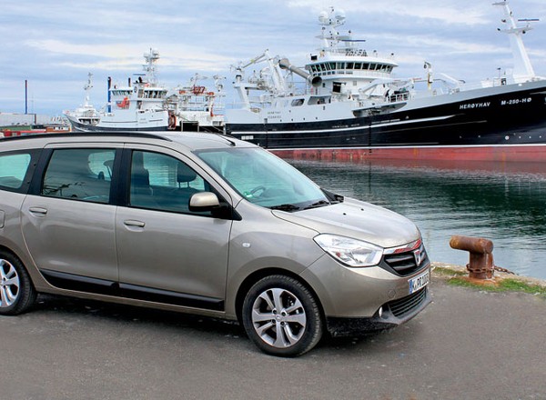 Dacia Lodgy 1.2 TCe - czy jest gotowa na długą jazdę?