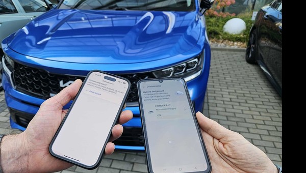 Kolizja? Skorzystaj z mStłuczki. Sprawdziłem, jak to działa, i polecam