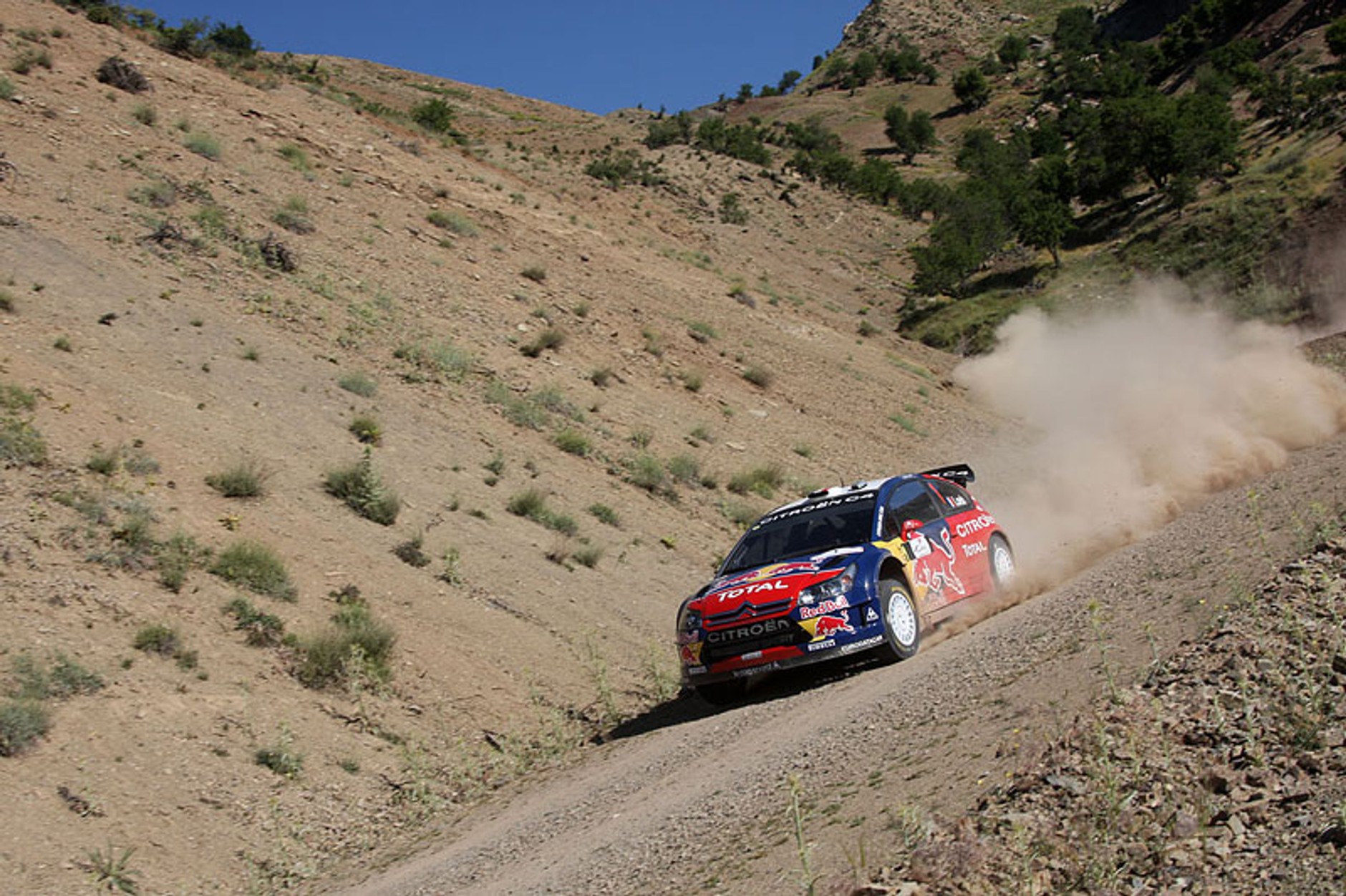 Rajd Turcji 2008 – fotogaleria Rallyworld©Willy Weyens