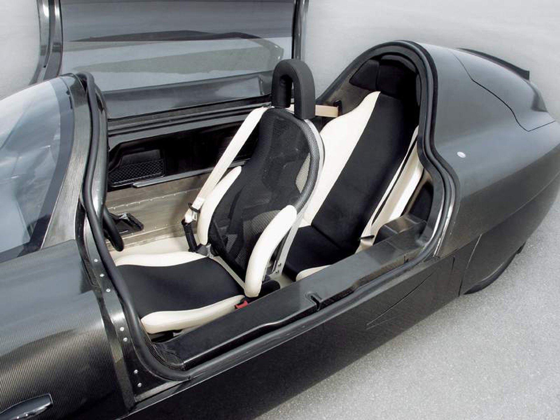 Volkswagen spalający mniej niż 1 litr na 100 km