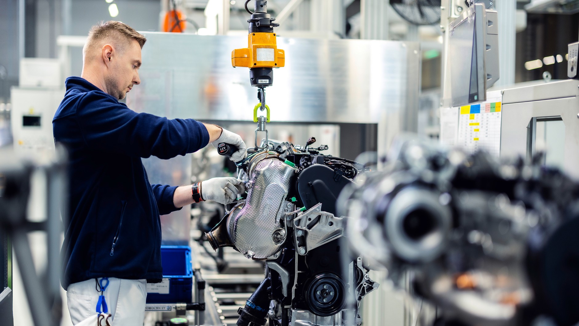 Volkswagen ma olbrzymi wkład w polską gospodarkę