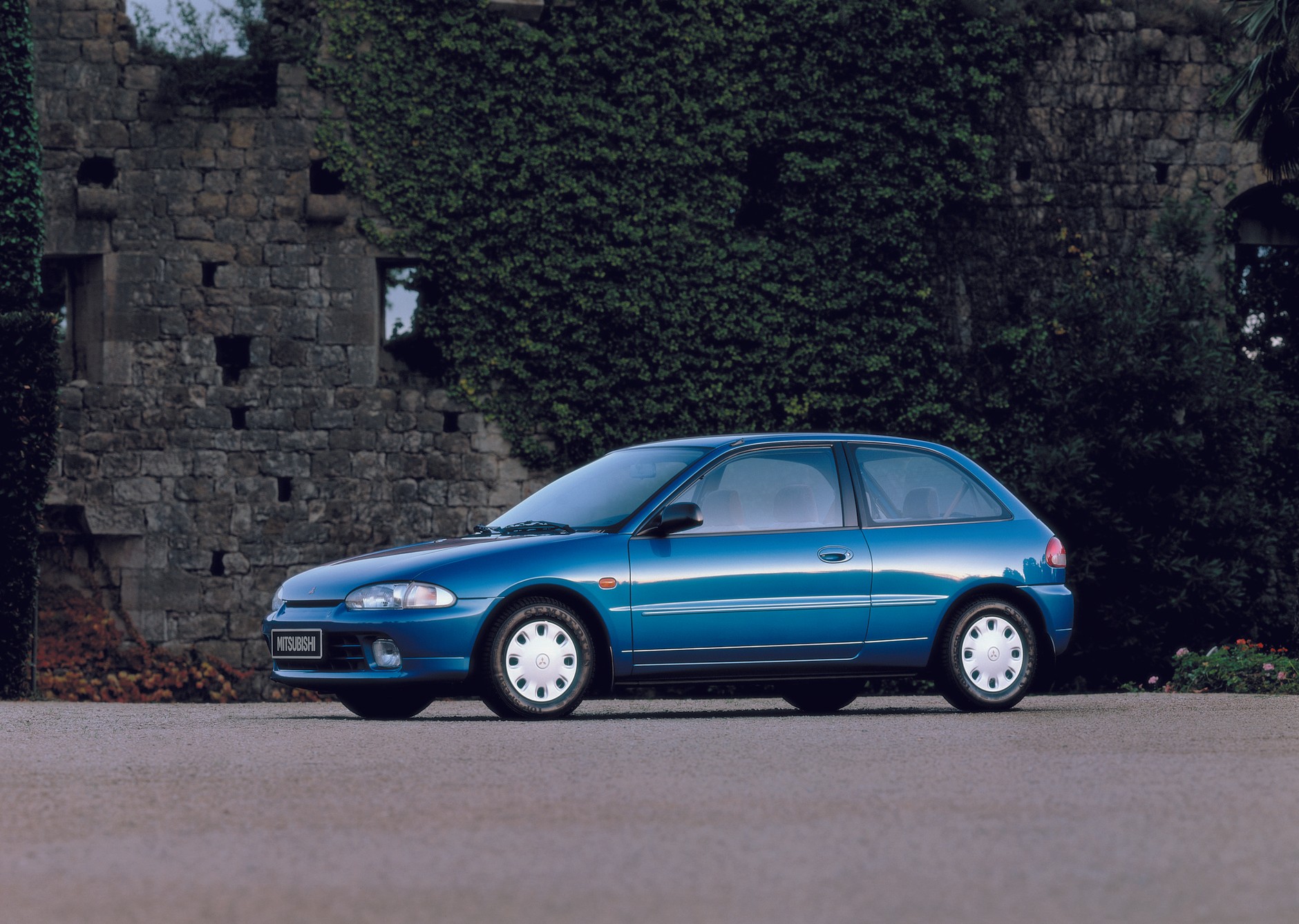 Mitsubishi Colt IV 1991 r.