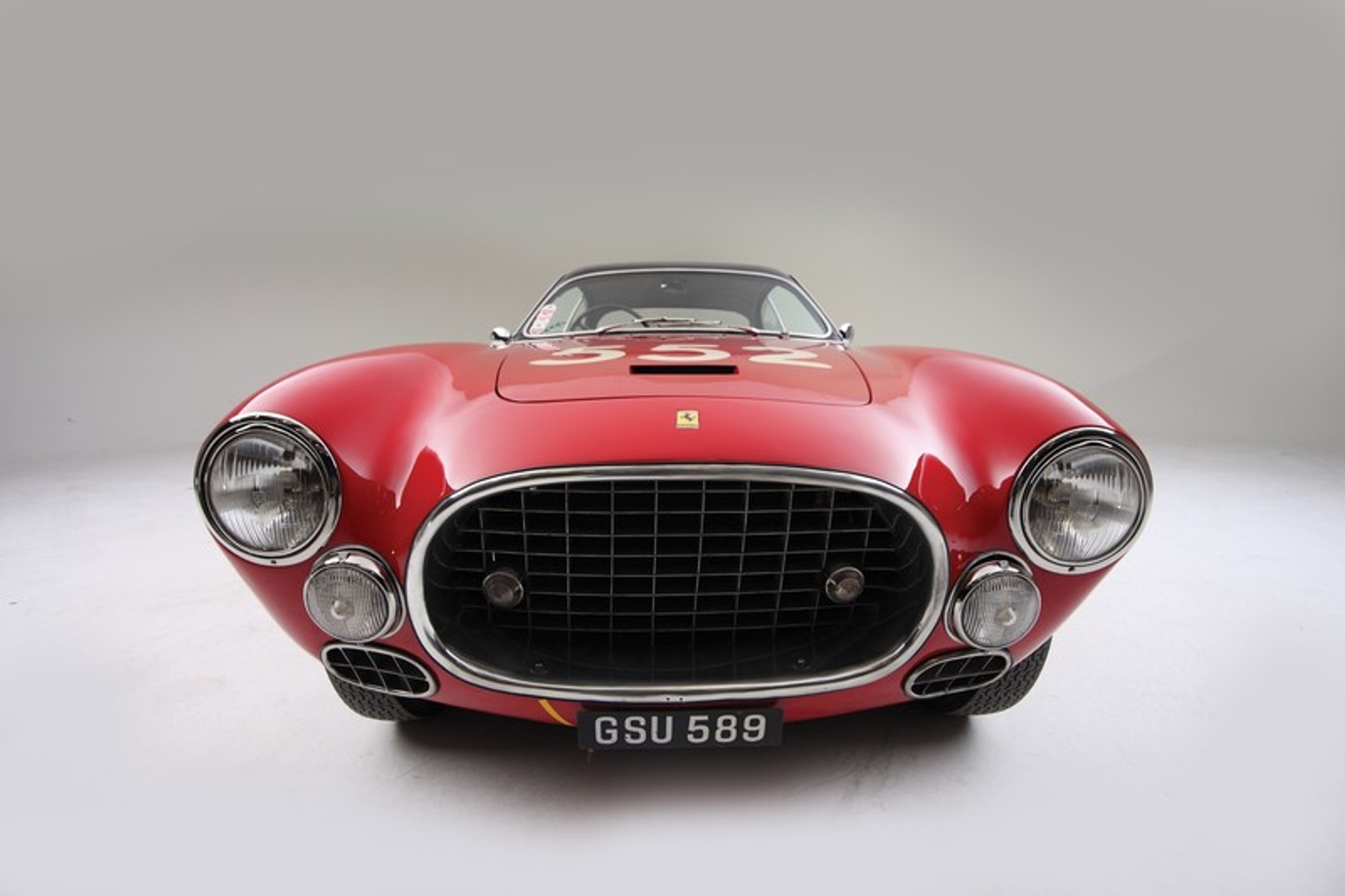 Sporting Classics of Monaco 2010 – Ferrari za 2,5 mln euro