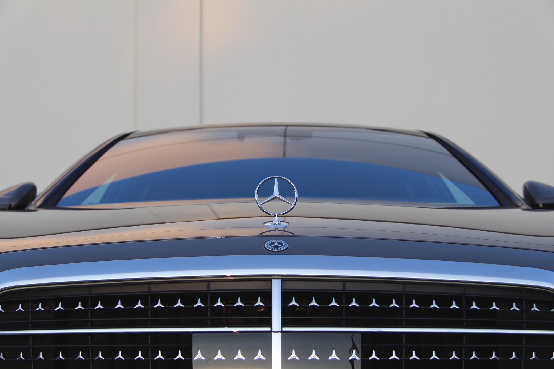 Mercedes S 580 4Matic Long (2026)