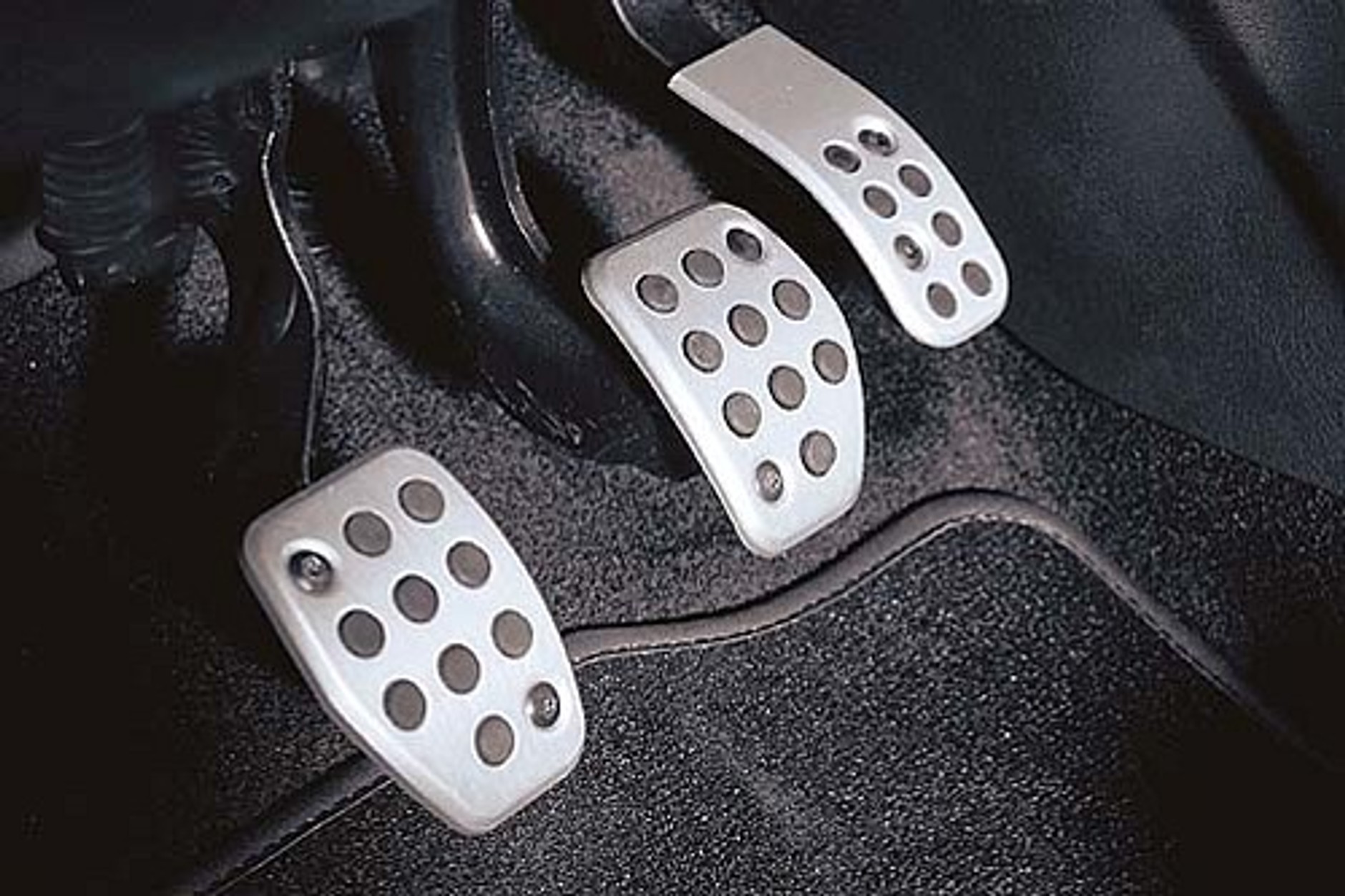 Peugeot 207 - O numer większy