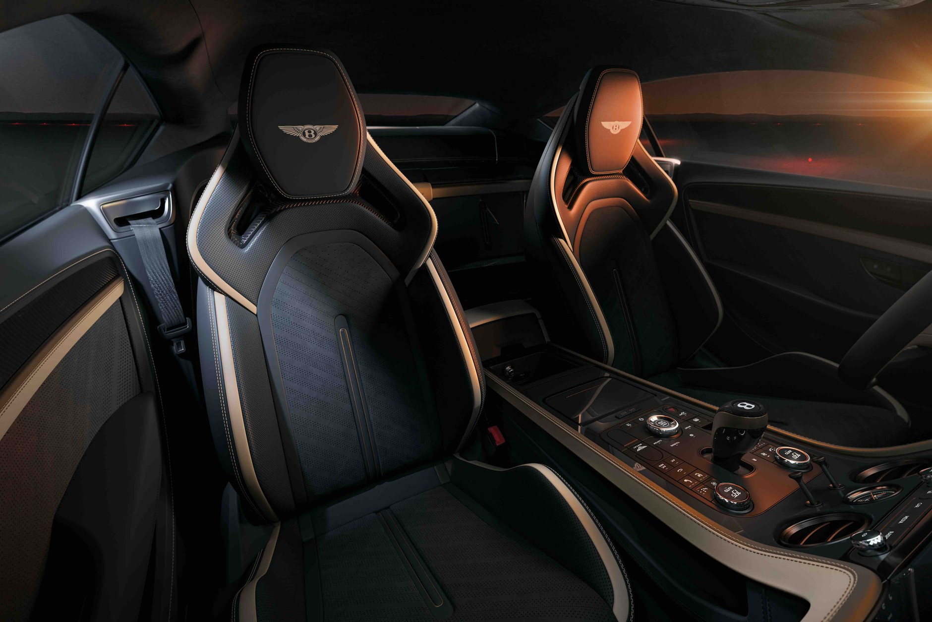 Bentley Supersports 2025