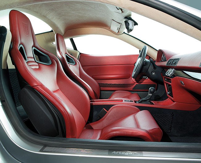 Artega GT: Chwyt reklamowy czy zagrożenie dla Porsche?