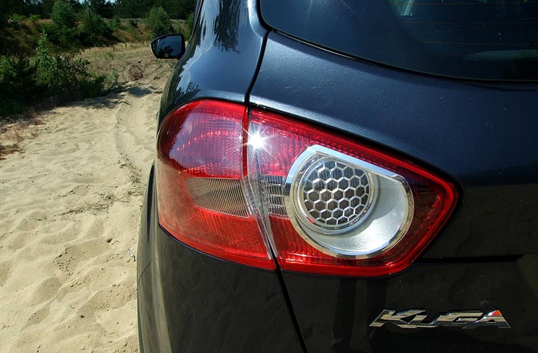 Ford Kuga - groźny konkurent na rynku SUV