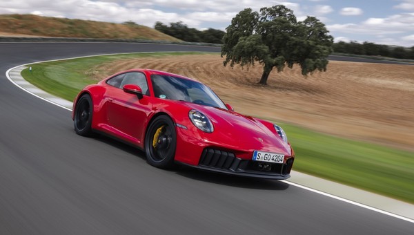 Porsche 911 (generacja 992.2)