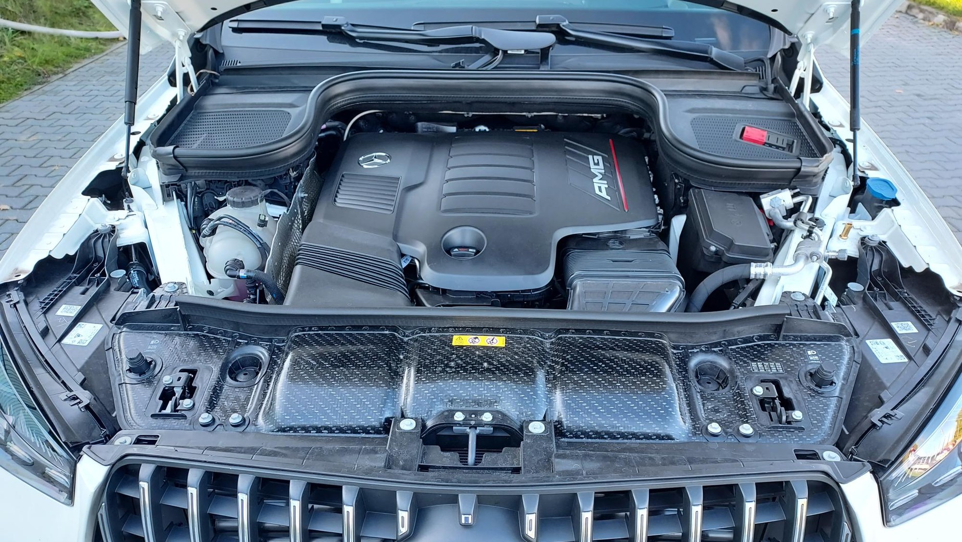 Mercedes-AMG GLE 53 4Matic+ coupe