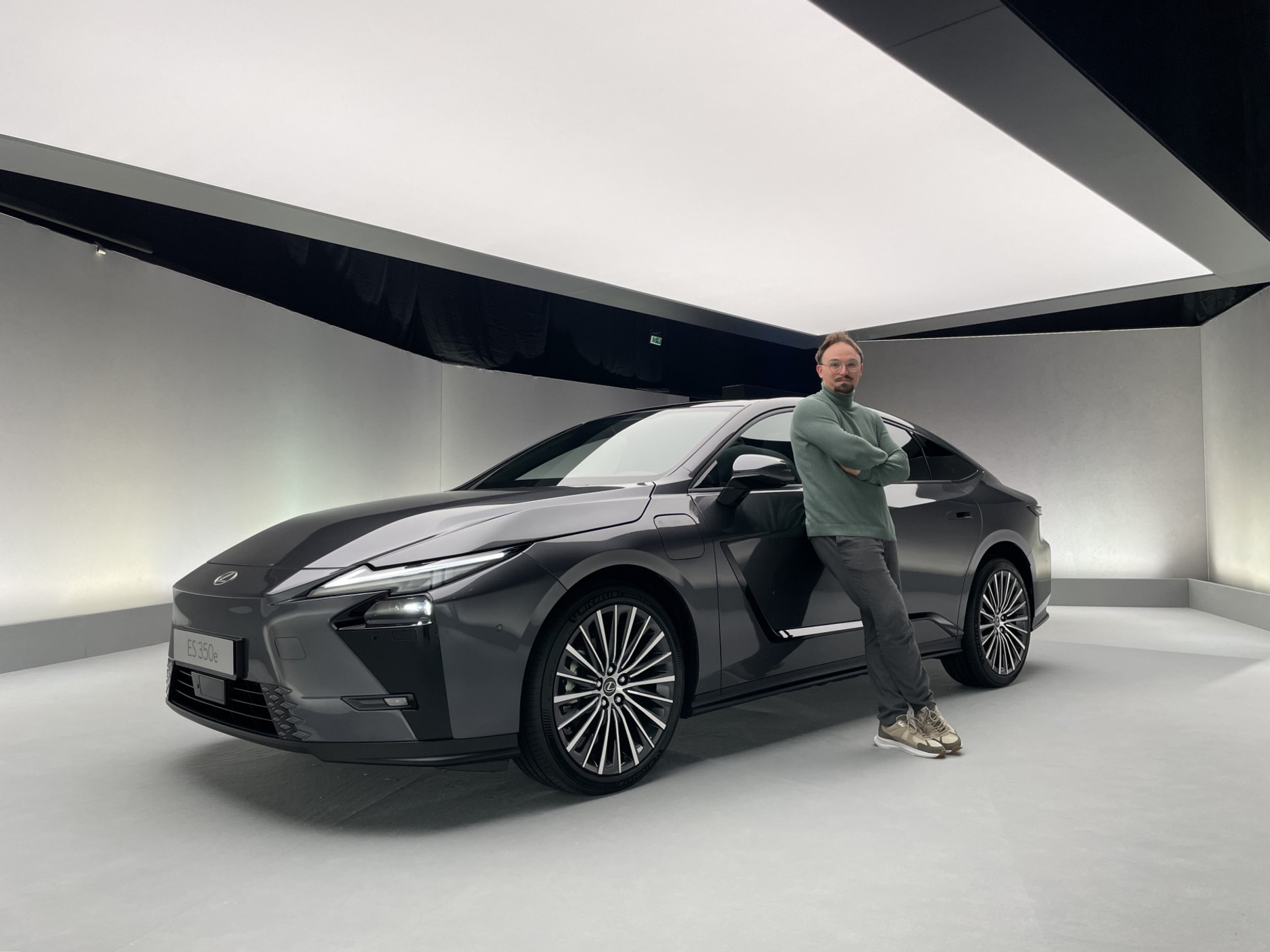 Nowy Lexus ES (2025)