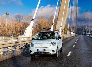 Leapmotor oficjalnie wchodzi do Polski. Znamy już ceny chińskich nowości