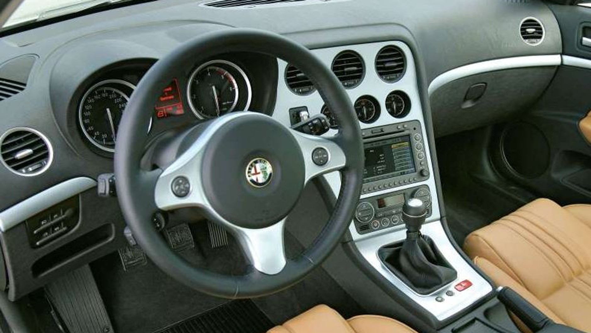 Alfa Romeo 159 (2005)