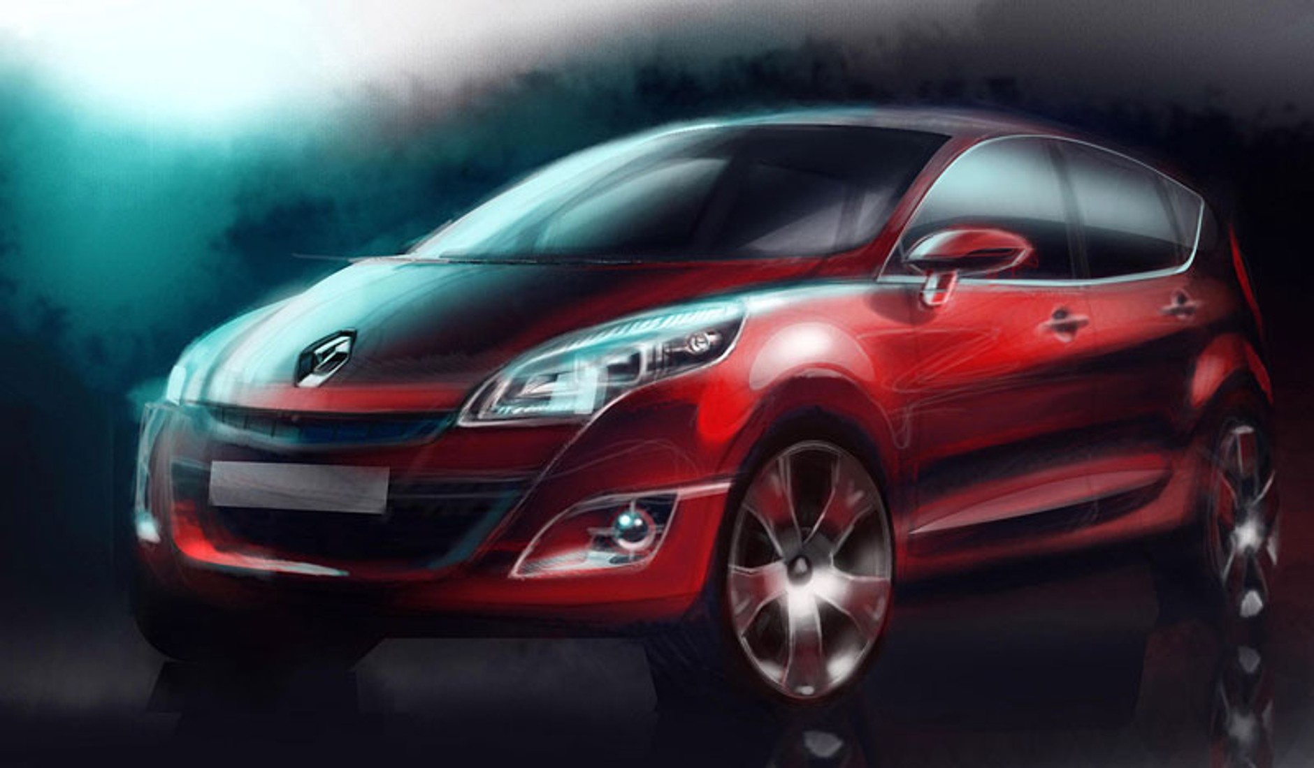 Nowy Renault Scenic: ładny, nowoczesny, wygodny (ceny w Polsce)