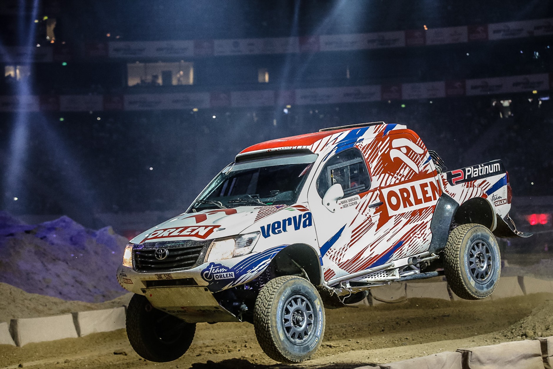 Bitwa Mistrzów na VERVA Street Racing rozstrzygnięta